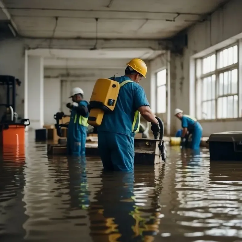 Emergency Water Extraction And Removal in Weaver, AL